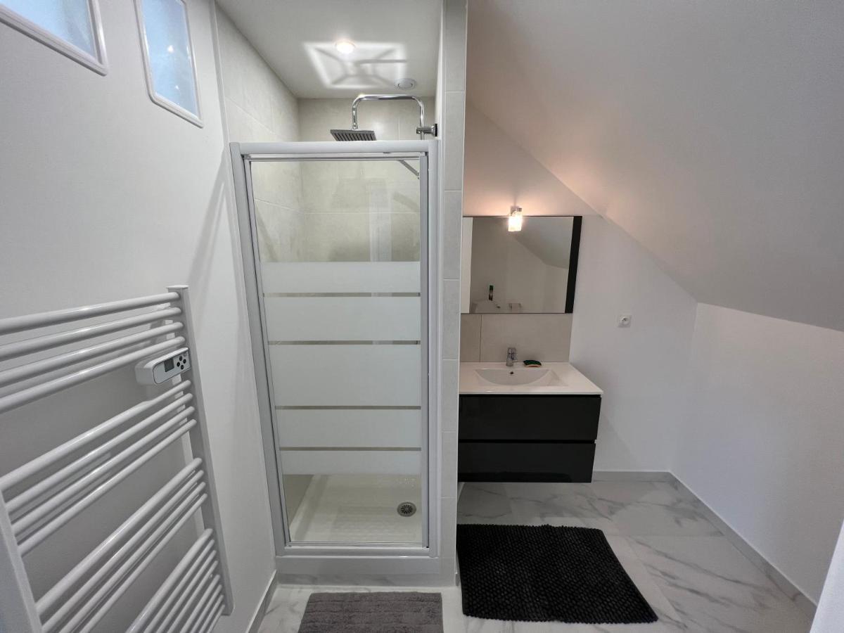 Super maison entre paris et Disney Chelles  Extérieur photo